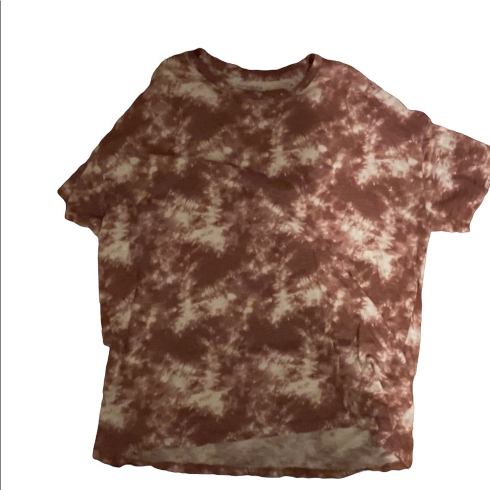 Amercrombie & Fitch tie-dye tee Size L  3 For $15